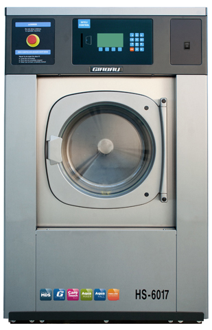 macchinari per lavanderia industirale